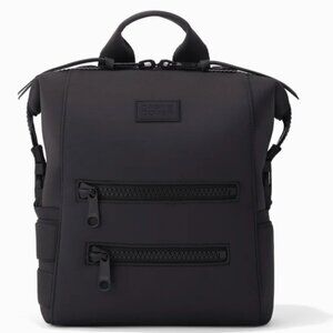 Dagne Dover Indi Diaper Backpack - NEW & Never Used - Black / Large